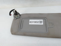 2015-2019 Hyundai Sonata Sun Visor Shade Replacement Passenger Right Mirror Fits Fits 2015 2016 2017 2018 2019 OEM Used Auto