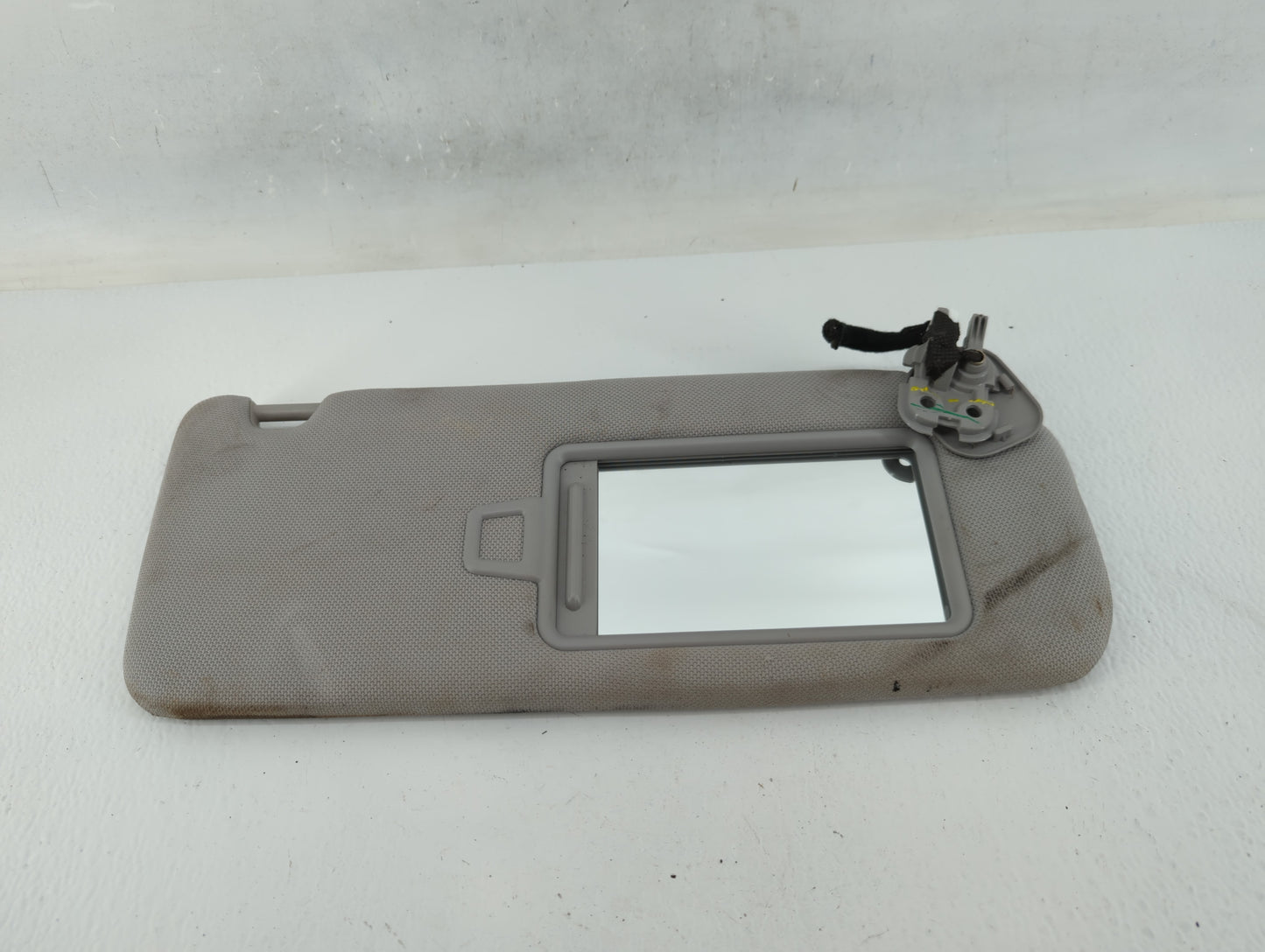 2015-2019 Hyundai Sonata Sun Visor Shade Replacement Driver Left Mirror Fits Fits 2015 2016 2017 2018 2019 OEM Used Auto Par