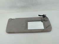 2015-2019 Hyundai Sonata Sun Visor Shade Replacement Driver Left Mirror Fits Fits 2015 2016 2017 2018 2019 OEM Used Auto Par