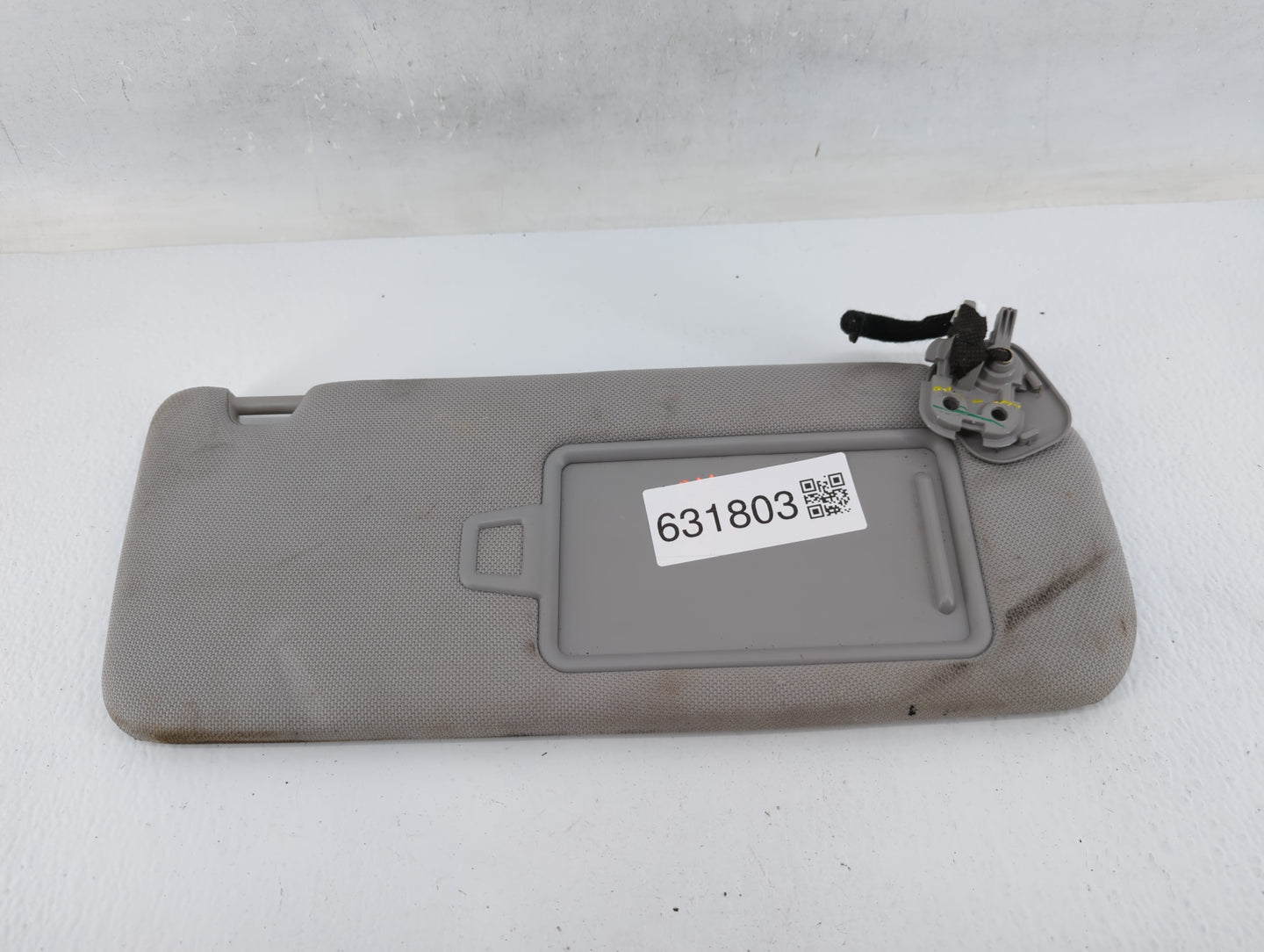 2015-2019 Hyundai Sonata Sun Visor Shade Replacement Driver Left Mirror Fits Fits 2015 2016 2017 2018 2019 OEM Used Auto Par