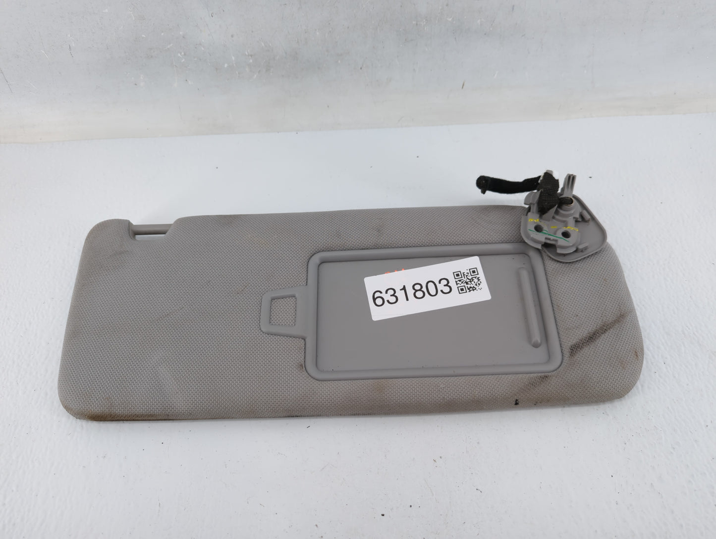 2015-2019 Hyundai Sonata Sun Visor Shade Replacement Driver Left Mirror Fits Fits 2015 2016 2017 2018 2019 OEM Used Auto Par