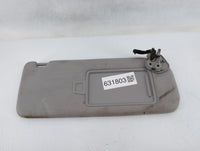 2015-2019 Hyundai Sonata Sun Visor Shade Replacement Driver Left Mirror Fits Fits 2015 2016 2017 2018 2019 OEM Used Auto Par