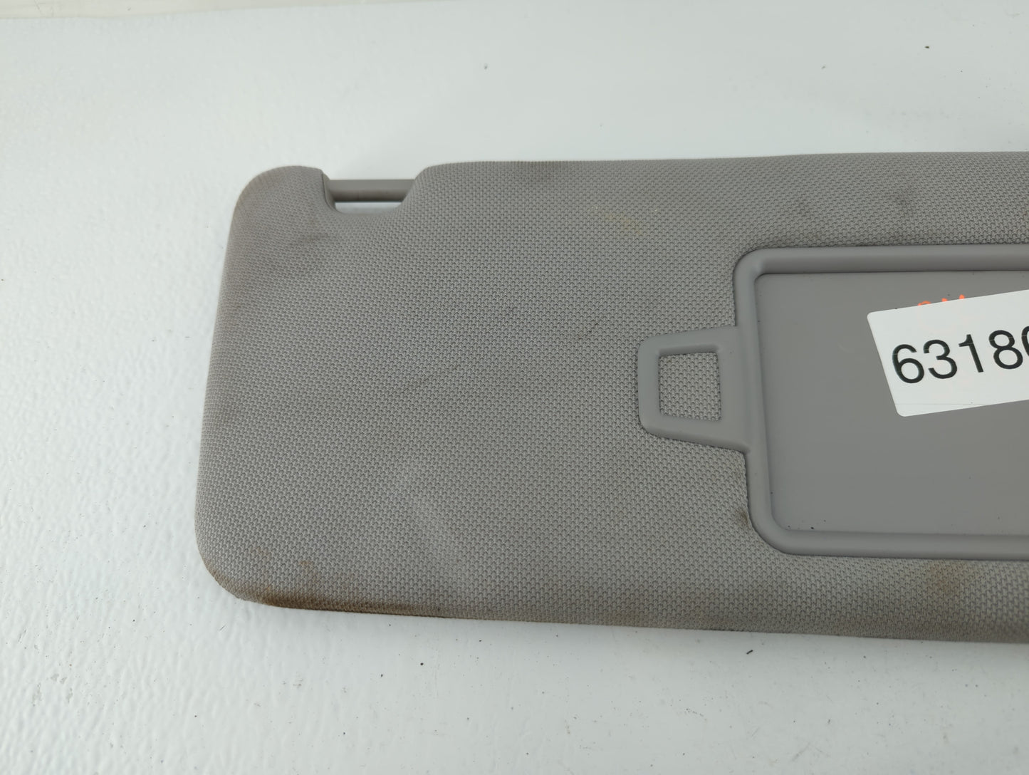 2015-2019 Hyundai Sonata Sun Visor Shade Replacement Driver Left Mirror Fits Fits 2015 2016 2017 2018 2019 OEM Used Auto Par