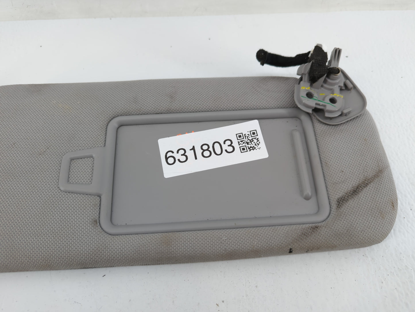 2015-2019 Hyundai Sonata Sun Visor Shade Replacement Driver Left Mirror Fits Fits 2015 2016 2017 2018 2019 OEM Used Auto Par