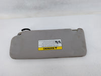 2015-2019 Hyundai Sonata Sun Visor Shade Replacement Driver Left Mirror Fits Fits 2015 2016 2017 2018 2019 OEM Used Auto Par
