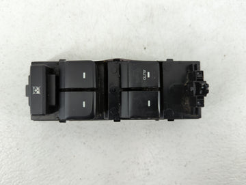 2015-2019 Hyundai Sonata Master Power Window Switch Replacement Driver Side Left P/N:93570-C1000 Fits OEM Used Auto Parts - 