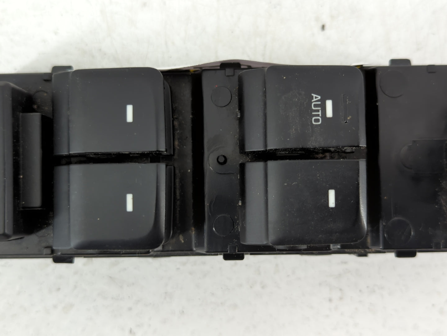 2015-2019 Hyundai Sonata Master Power Window Switch Replacement Driver Side Left P/N:93570-C1000 Fits OEM Used Auto Parts - 