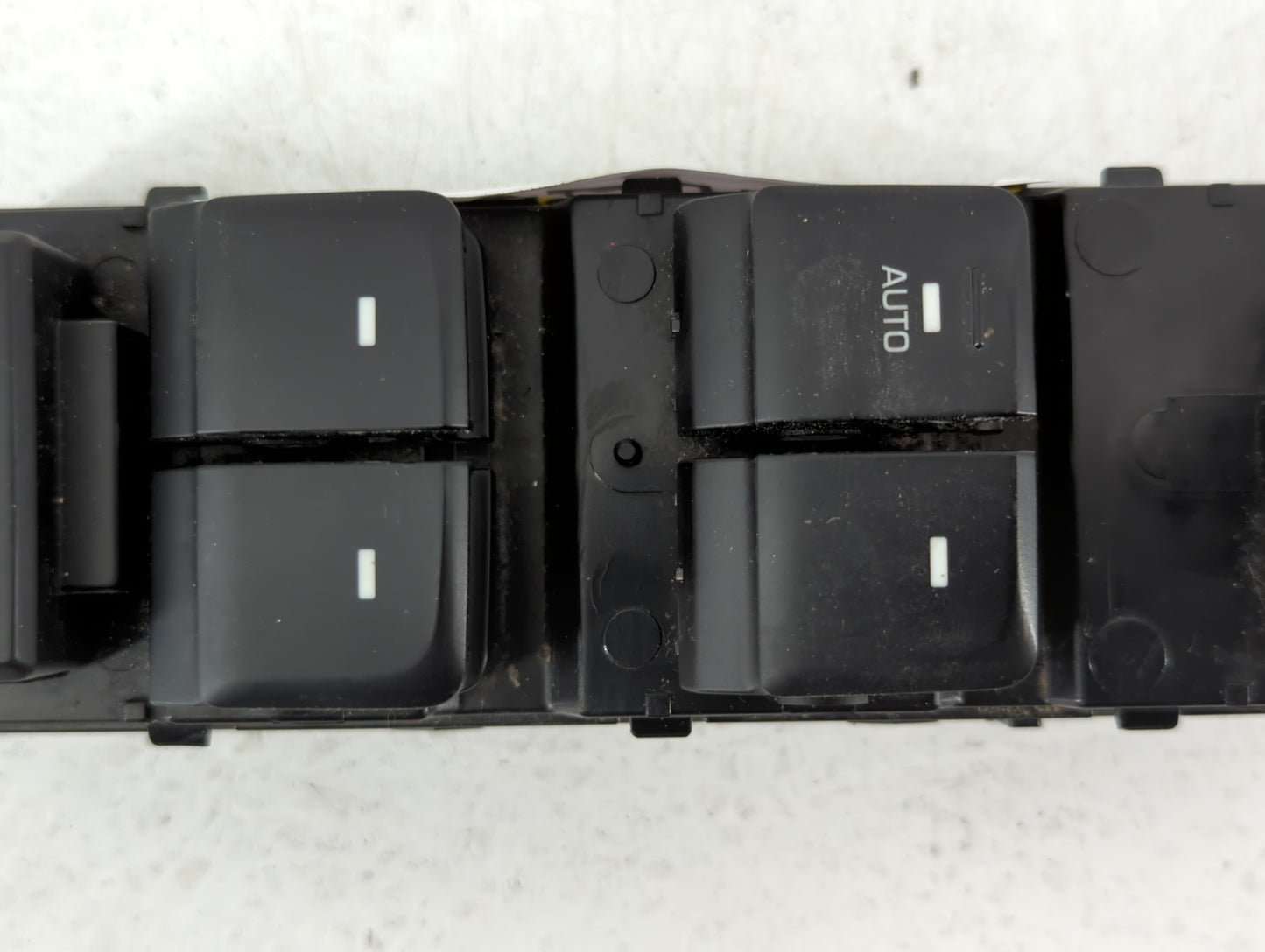 2015-2019 Hyundai Sonata Master Power Window Switch Replacement Driver Side Left P/N:93570-C1000 Fits OEM Used Auto Parts - 