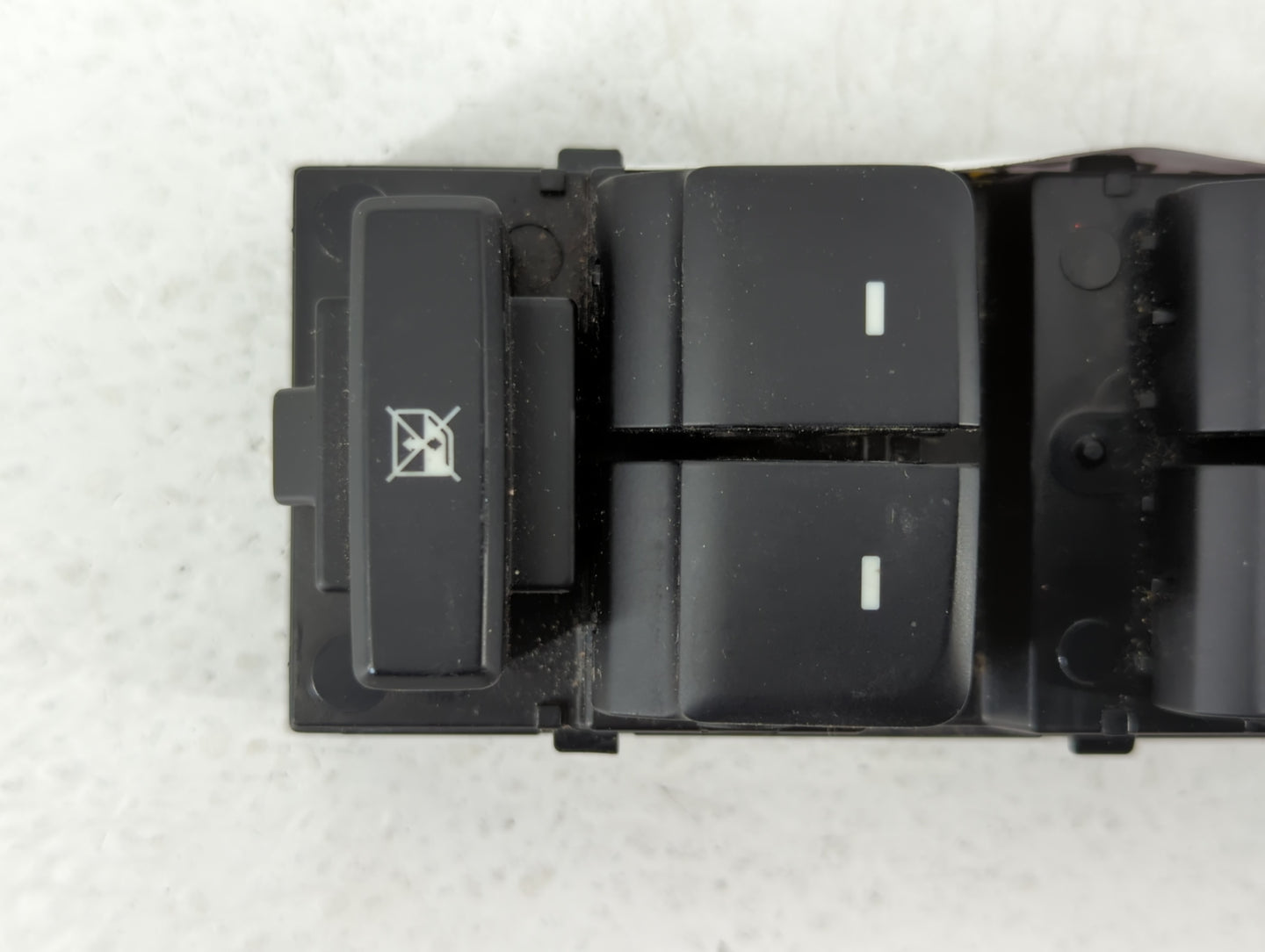 2015-2019 Hyundai Sonata Master Power Window Switch Replacement Driver Side Left P/N:93570-C1000 Fits OEM Used Auto Parts - 