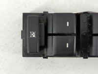 2015-2019 Hyundai Sonata Master Power Window Switch Replacement Driver Side Left P/N:93570-C1000 Fits OEM Used Auto Parts - 