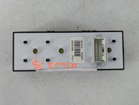 2015-2019 Hyundai Sonata Master Power Window Switch Replacement Driver Side Left P/N:93570-C1000 Fits OEM Used Auto Parts - 
