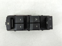 2015-2019 Hyundai Sonata Master Power Window Switch Replacement Driver Side Left P/N:93570-C1000 Fits OEM Used Auto Parts - 