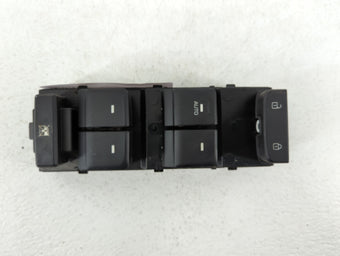 compare product 2015-2019 Hyundai Sonata Master Power Window Switch Replacement Driver Side Left P/N:93570-C1000 Fits OEM Used Auto Parts