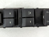 2015-2019 Hyundai Sonata Master Power Window Switch Replacement Driver Side Left P/N:93570-C1000 Fits OEM Used Auto Parts - 