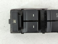 2015-2019 Hyundai Sonata Master Power Window Switch Replacement Driver Side Left P/N:93570-C1000 Fits OEM Used Auto Parts - 