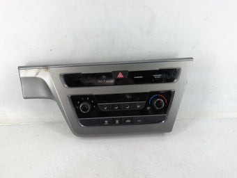 compare product 2017 Hyundai Sonata Climate Control Module Temperature AC/Heater Replacement P/N:94510-C2500 Fits OEM Used Auto Parts