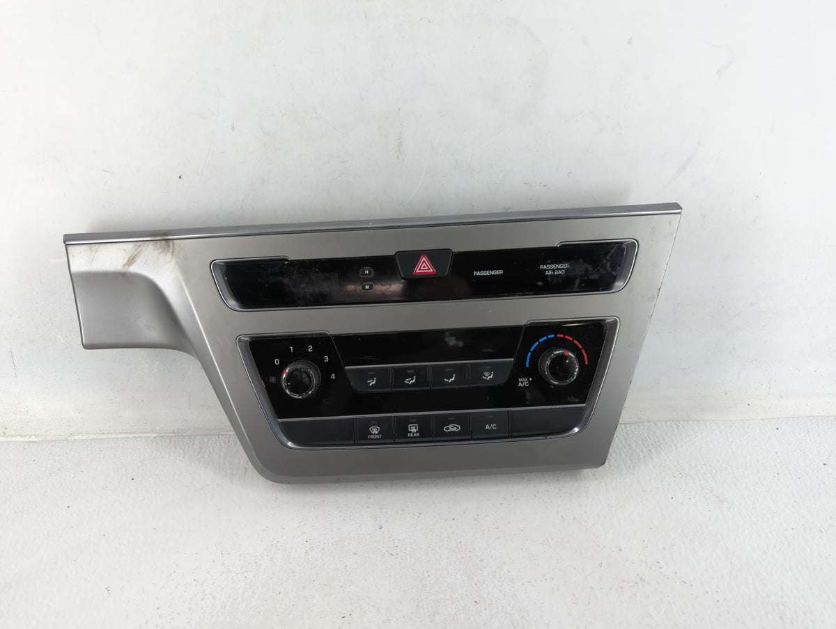 2015-2017 Hyundai Sonata Climate Control Module Temperature AC/Heater Replacement P/N:94510-C2500 Fits Fits 2015 2016 2017 O