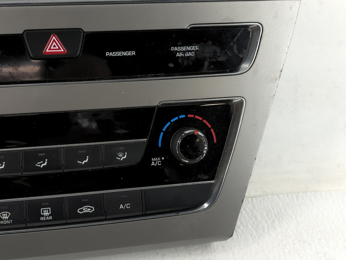2015-2017 Hyundai Sonata Climate Control Module Temperature AC/Heater Replacement P/N:94510-C2500 Fits Fits 2015 2016 2017 O
