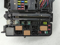 2016-2017 Hyundai Sonata Fusebox Fuse Box Panel Relay Module P/N:6423-0102-7-000 Fits Fits 2016 2017 OEM Used Auto Parts - O