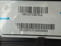 2016-2017 Hyundai Sonata Fusebox Fuse Box Panel Relay Module P/N:6423-0102-7-000 Fits Fits 2016 2017 OEM Used Auto Parts - O