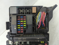 2016-2017 Hyundai Sonata Fusebox Fuse Box Panel Relay Module P/N:91950-C1820 Fits Fits 2016 2017 OEM Used Auto Parts - Oemus