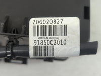 2016-2017 Hyundai Sonata Fusebox Fuse Box Panel Relay Module P/N:91950-C1820 Fits Fits 2016 2017 OEM Used Auto Parts - Oemus