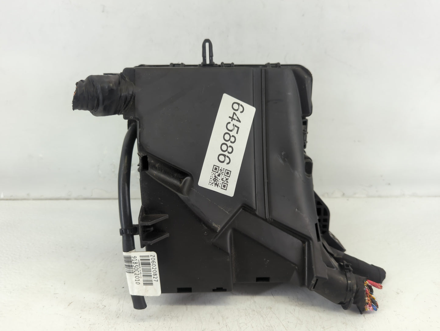 2016-2017 Hyundai Sonata Fusebox Fuse Box Panel Relay Module P/N:91950-C1820 Fits Fits 2016 2017 OEM Used Auto Parts - Oemus