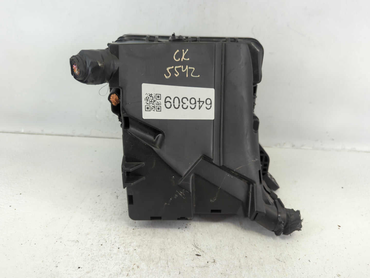 2016-2017 Hyundai Sonata Fusebox Fuse Box Panel Relay Module P/N:91950-C1820 Fits Fits 2016 2017 OEM Used Auto Parts - Oemus