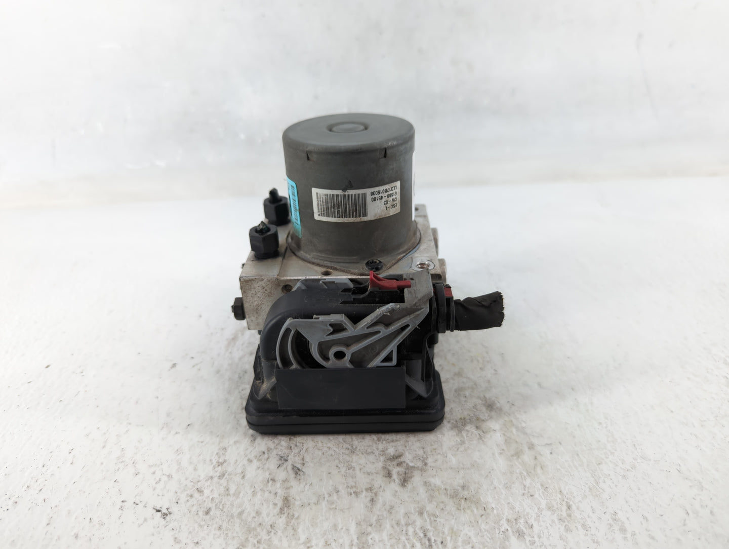 2015-2017 Hyundai Sonata ABS Pump Control Module Replacement P/N:61589-45100 Fits Fits 2015 2016 2017 OEM Used Auto Parts - 