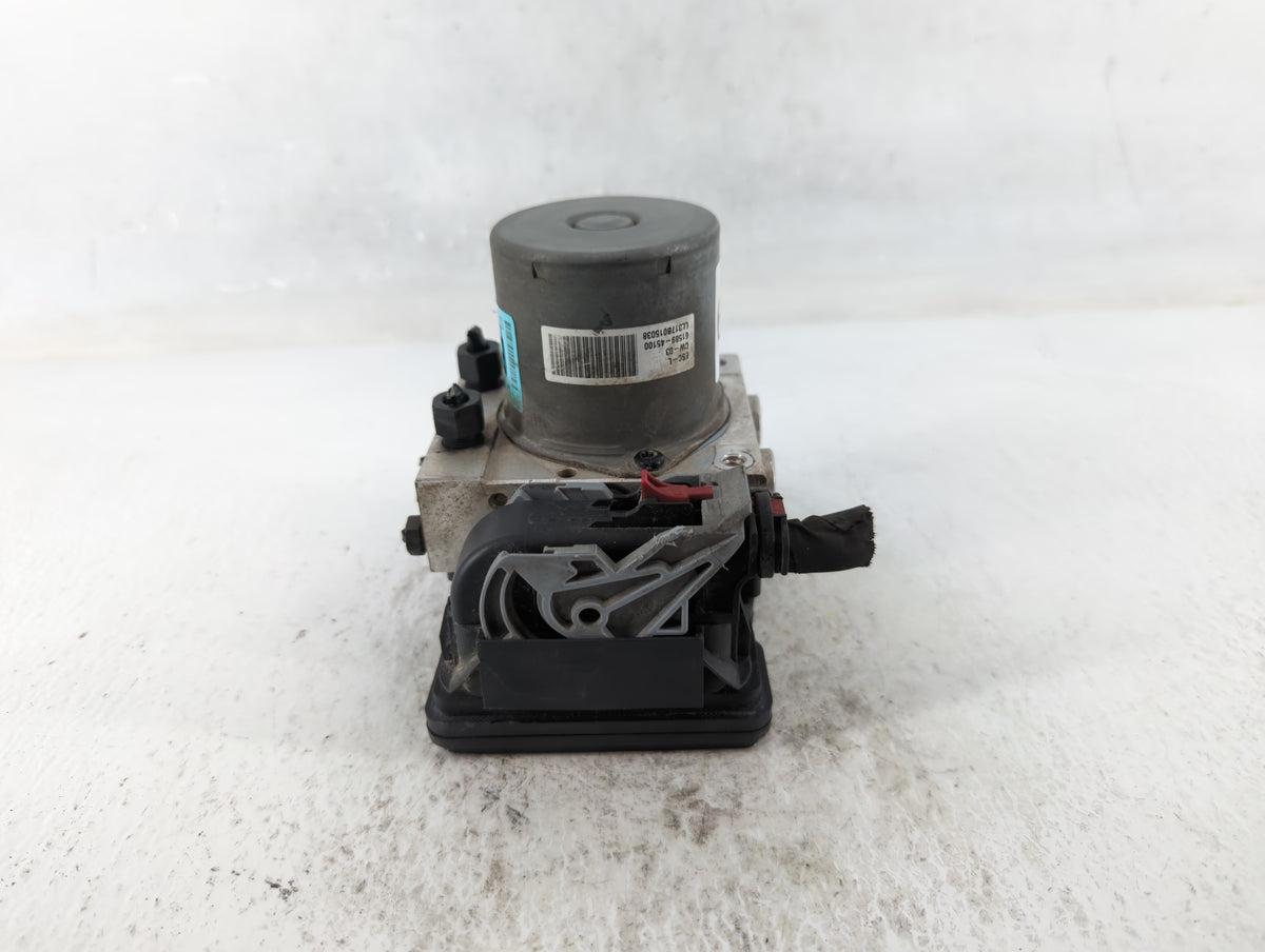 2015-2017 Hyundai Sonata Anti-Lock Brake ABS Pump Module Actuator OEM P/N:61589-45100 Fits Fits 2015 2016 2017 OEM Used Auto