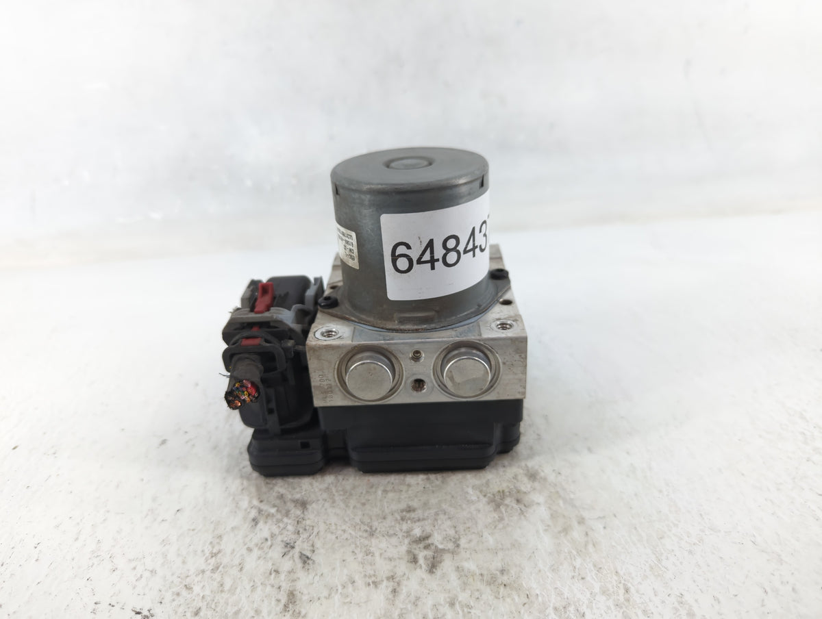 2015-2017 Hyundai Sonata Anti-Lock Brake ABS Pump Module Actuator OEM P/N:61589-45100 Fits Fits 2015 2016 2017 OEM Used Auto