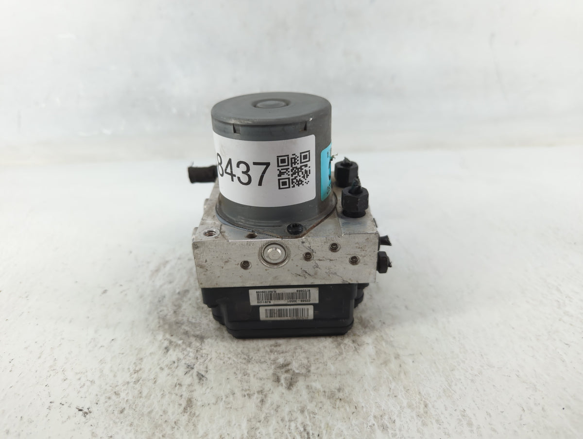 2015-2017 Hyundai Sonata Anti-Lock Brake ABS Pump Module Actuator OEM P/N:61589-45100 Fits Fits 2015 2016 2017 OEM Used Auto