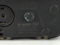 2015-2019 Hyundai Sonata Throttle Body P/N:0 280 750 618 35100-2G600 Fits Fits 2015 2016 2017 2018 2019 2020 2021 OEM Used A