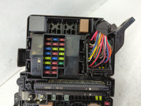2016-2017 Hyundai Sonata Fusebox Fuse Box Panel Relay Module P/N:91950-C1820 Fits Fits 2016 2017 OEM Used Auto Parts - Oemus
