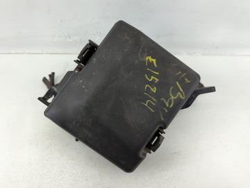 2016-2017 Hyundai Sonata Fusebox Fuse Box Panel Relay Module P/N:91950-C1820 Fits Fits 2016 2017 OEM Used Auto Parts - Oemus