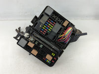2016-2017 Hyundai Sonata Fusebox Fuse Box Panel Relay Module P/N:91950-C1820 Fits Fits 2016 2017 OEM Used Auto Parts - Oemus