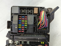 2016-2017 Hyundai Sonata Fusebox Fuse Box Panel Relay Module P/N:91950-C1820 Fits Fits 2016 2017 OEM Used Auto Parts - Oemus