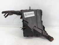 2016-2017 Hyundai Sonata Fusebox Fuse Box Panel Relay Module P/N:91950-C1820 Fits Fits 2016 2017 OEM Used Auto Parts - Oemus