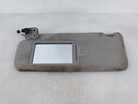 2016-2019 Hyundai Sonata Sun Visor Shade Replacement Driver Left Mirror Fits Fits 2016 2017 2018 2019 OEM Used Auto Parts - 