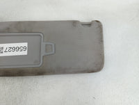 2016-2019 Hyundai Sonata Sun Visor Shade Replacement Driver Left Mirror Fits Fits 2016 2017 2018 2019 OEM Used Auto Parts - 