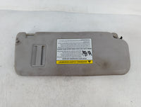 2016-2019 Hyundai Sonata Sun Visor Shade Replacement Driver Left Mirror Fits Fits 2016 2017 2018 2019 OEM Used Auto Parts - 