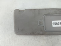2016-2019 Hyundai Sonata Sun Visor Shade Replacement Passenger Right Mirror Fits Fits 2016 2017 2018 2019 OEM Used Auto Part