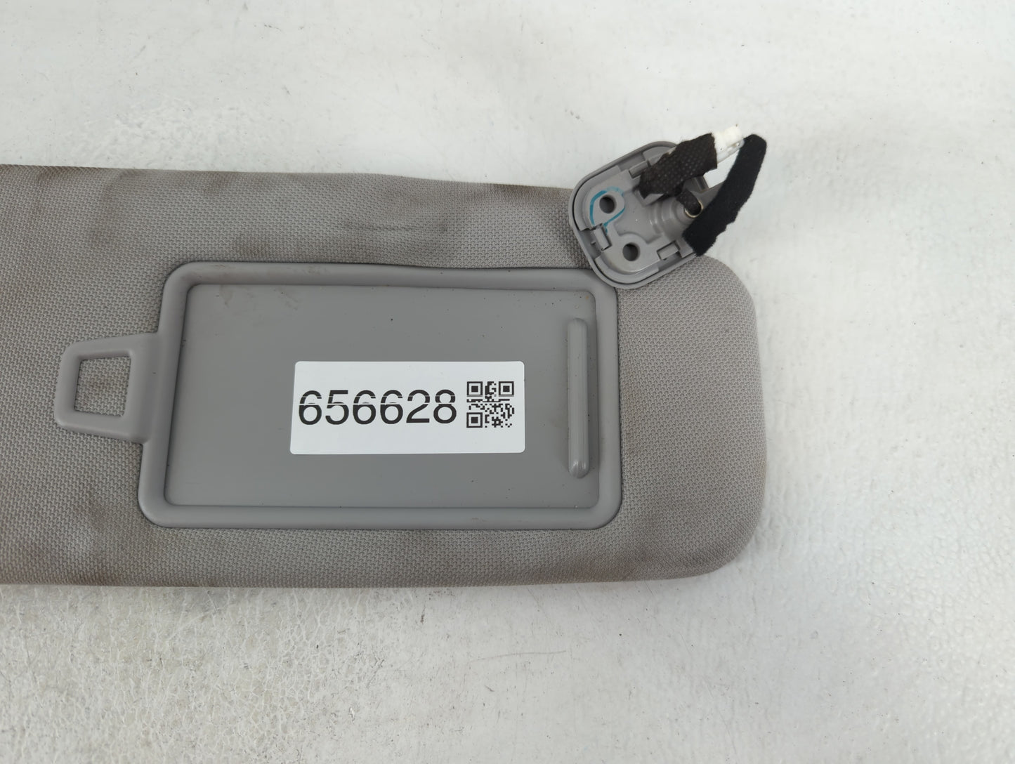 2016-2019 Hyundai Sonata Sun Visor Shade Replacement Passenger Right Mirror Fits Fits 2016 2017 2018 2019 OEM Used Auto Part