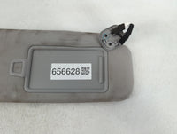 2016-2019 Hyundai Sonata Sun Visor Shade Replacement Passenger Right Mirror Fits Fits 2016 2017 2018 2019 OEM Used Auto Part
