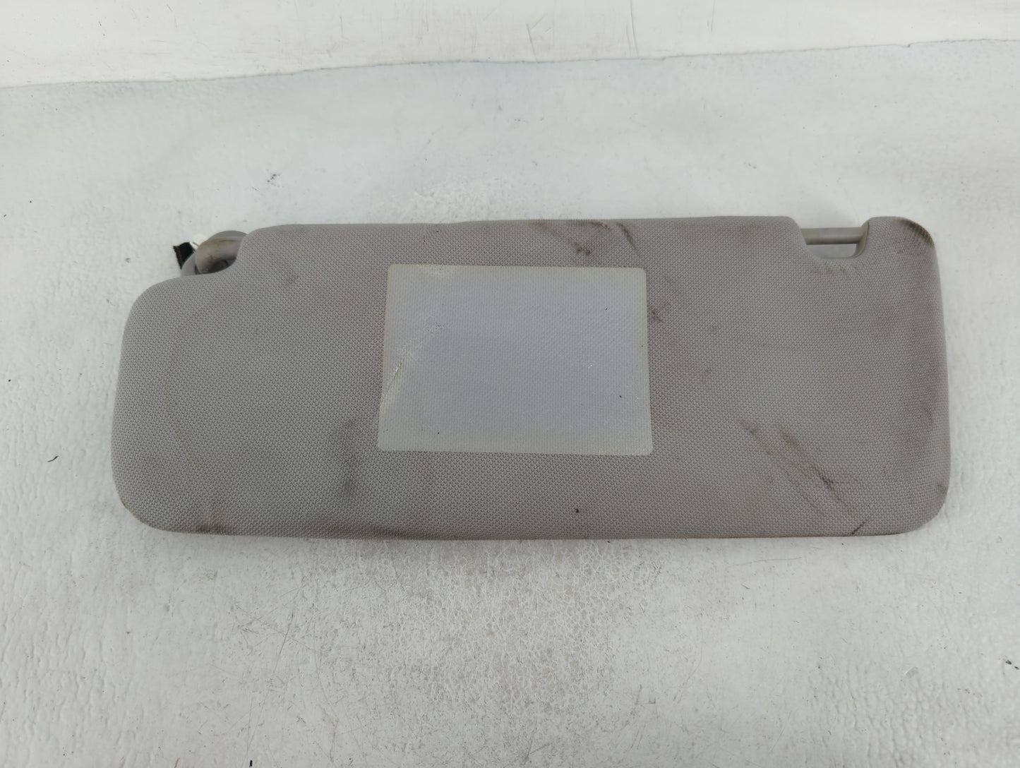 2016-2019 Hyundai Sonata Sun Visor Shade Replacement Passenger Right Mirror Fits Fits 2016 2017 2018 2019 OEM Used Auto Part