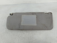 2016-2019 Hyundai Sonata Sun Visor Shade Replacement Passenger Right Mirror Fits Fits 2016 2017 2018 2019 OEM Used Auto Part