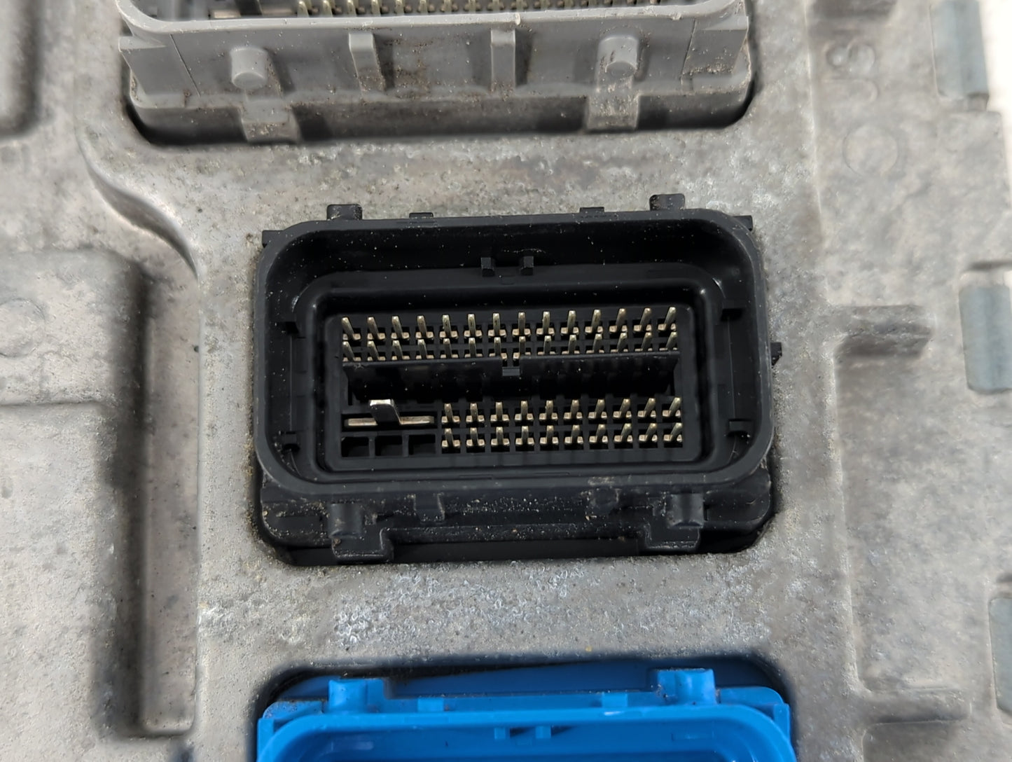 2015-2017 Hyundai Sonata PCM Engine Control Computer ECU ECM PCU OEM P/N:12689129 Fits Fits 2015 2016 2017 OEM Used Auto Par