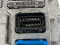 2015-2017 Hyundai Sonata PCM Engine Control Computer ECU ECM PCU OEM P/N:12689129 Fits Fits 2015 2016 2017 OEM Used Auto Par