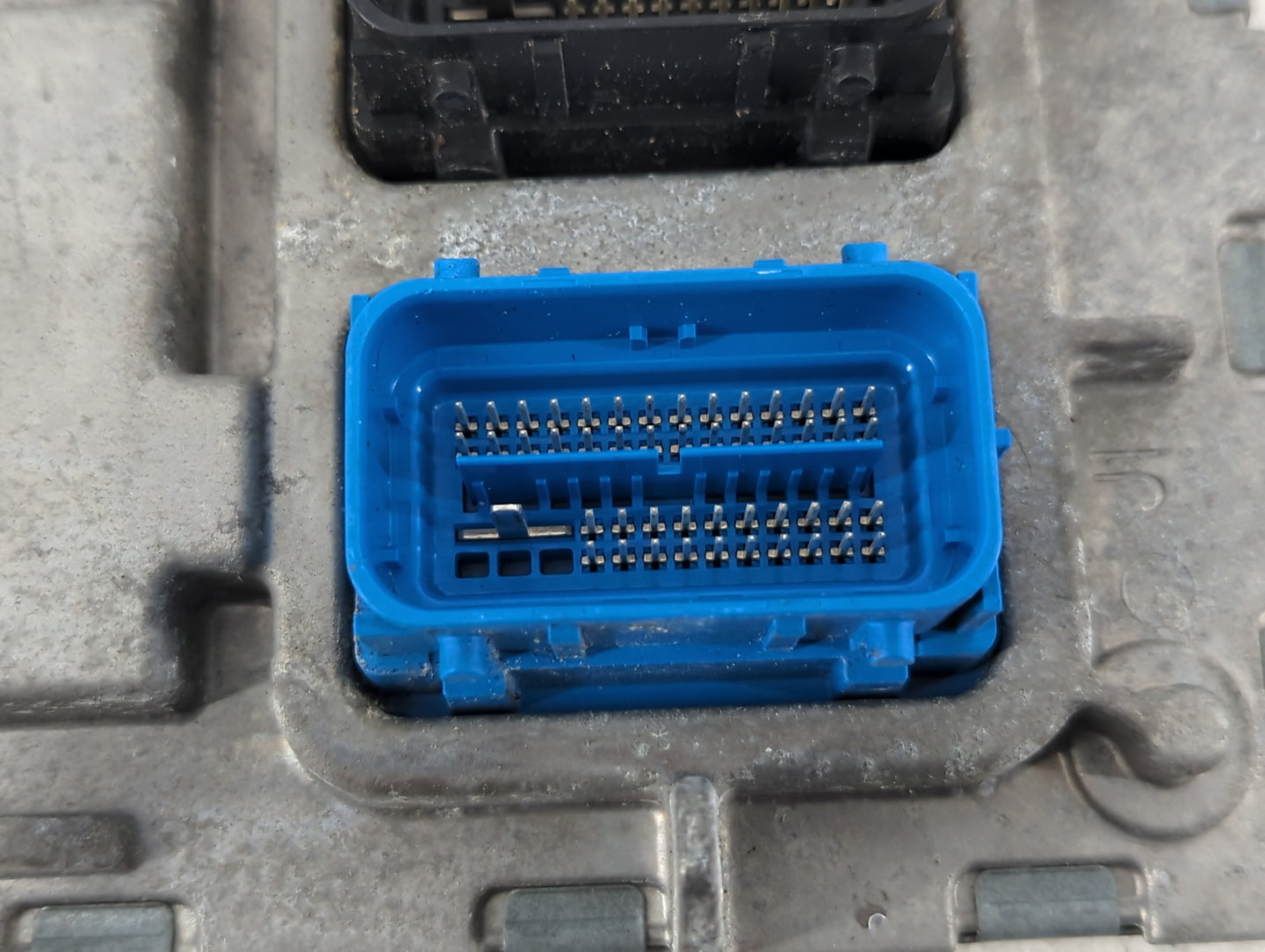 2015-2017 Hyundai Sonata PCM Engine Control Computer ECU ECM PCU OEM P/N:12689129 Fits Fits 2015 2016 2017 OEM Used Auto Par