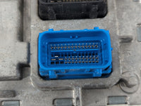 2015-2017 Hyundai Sonata PCM Engine Control Computer ECU ECM PCU OEM P/N:12689129 Fits Fits 2015 2016 2017 OEM Used Auto Par